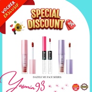 Ink-Mattedazzle me | Ink-Gloss Lip Tint Lip Cream | MATTE & GLOSS LIP CREAM DUO
