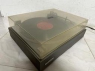 日本先鋒 PIONEER RONDO 2000LP 皮帶驅動 黑膠 LP唱盤 半自動 含全新鐵三角唱針 不含測試片日本製