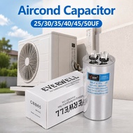 Aircond Motor Capacitor Outdoor Unit Starting Capacitor