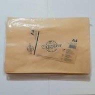 A4 CHOCOLATE ENVELOPE