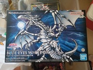 遊戲王模型 藍眼白龍