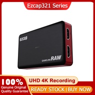 Real 4k 30hz 1080p 60fps 120fps GameLink RAW USB 3.0 HDMI Video Capture Card for Camera PC Live Stre