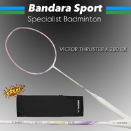 VICTOR Thruster K 280 EX T Badminton Racket