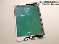 [台中 麥威蘋果] 蘋果維修 iPad mini維修 主機板泡水維修 Home鍵難按/失效 回復失敗維修 相機無法對焦