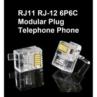 RJ11 RJ12 6Pin Connector