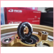 ✙ ◶ ∆ DUST SEAL FOR HONDA CLICK 125/150 and Honda Beat FI (RCB/ENKEI/GREN MAGS RB8/RB5 ONLY)