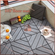 Floor Tile Renovation Plastic Splicing Floor Mat Professional 30x30cm Self Paving Home DIY Floor Boa