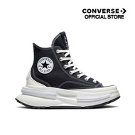 CONVERSE รองเท้าผ้าใบ SNEAKER คอนเวิร์ส RUN STAR LEGACY CX FUTURE COMFORT UNISEX ดำ A00869C A00869CF2BKXX