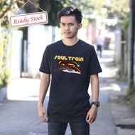 SOUL TRAIN 70's TV Show Rap Hip Hop Tshirt