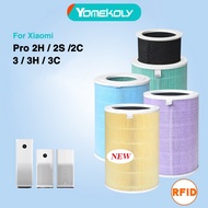 for xiaomi 1/2/2S/Pro/3H/2C/4pro/4lite Air Purifier Filter Sterilization bacteria Purification
