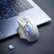 Inphic A9 Discovery Edition Wireless Mouse Bluetooth 2-Mode Rechargeable Office Gaming E-Sports Comp