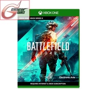 XBOX ONE/XBOX Series X Battlefield 2042 (English)