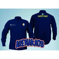 KEMEJA COPYRIGHT SHIRT WORKS