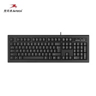 Wired Applicable Notebook) Keyboard Office A4TECH Keyboard (Shuangfeiyan Desktop KR-85USB PVPO