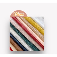 Crepe wrapping flower paper / flower wrapping / per pack