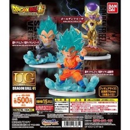 全新 龍珠 Dragonball SHF HG DG UG UDM 扭蛋 UG 01  1 一套3款