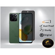 HONOR X7C Privacy Tempered Glass Guardian Screen Protector