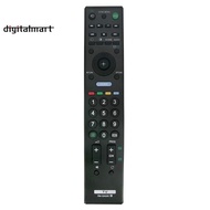 RM-GA020 Remote Control Replacement  LCD TV -40NX520 -32NX520 -40CX420 -32CX420 -32CX320 -32BX320