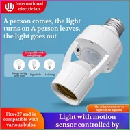 Sound Sensor Light Head Radar Intelligent Lighting