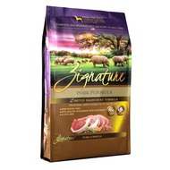 Zignature Pork Formula 27lbs