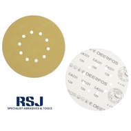 Wipro 9 inch 225 mm round sandpaper