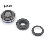 Motorcycle Water Pump Oil Seal Set for HONDA CB400 CBR400 NC23 NC29 Accessories