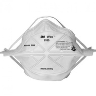 3M VFlexParticulate Respirator 9105, N95, 50pcs per box