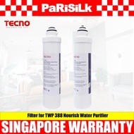 TECNO Filter for TWP 388 Nourish Water Purifier