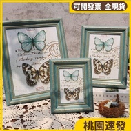 Taoyuan ️ Photo Frame Wall Hanging 17 20 23 27 33 40cm Wedding License Poster Diamond Picture Home L