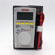 3 Sanwa PM Digital Multi Meter Pocket Tester Multimeter
