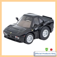TOMYTEC Choro-Q zero Z-82b Ferrari GTO Black Finished Model