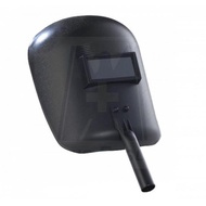 Handheld welding torch with welding goggles