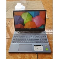 Laptop hp 15 Tochscreen core i7-1065G7 Ram 16Gb SSD 128 Gb + 1Tb HDD