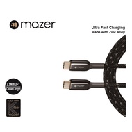 Mazer M-PL3Pro-C2C50 Infinite Pro 3 100W USB-C to USB-C Cable