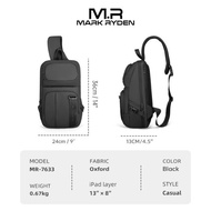 Miliki Mark Ryden Mr7633 Crossbody Shoulder Bag - Tas Selempang Sling