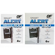 Ocean Free OF Smart Alert Power Filter HOB Hang-on Back Filter Aquarium
