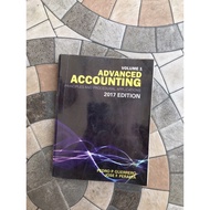ADVACC Advanced Accounting Vol 1 by Guerrero (2017 Edition)