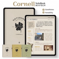 Cornell Cornell Notebook | GoodNotes Template | Notability Digital Planner Study Notes