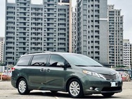 2013年 Toyota Sienna Limited ｜漂亮跑少｜好爸爸系列｜中古車｜二手車｜