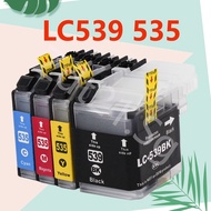 LC 539 LC 535 LC-539XL LC-535XL LC539 XL LC535 XL Compatible Ink Cartridge For BROTHER (B/C/M/Y)