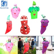 [Gazechimp] Fruit Costumes for Stage Shows, Themed Parties, Carnivals, for Boys And Girls