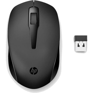 HP 150 2.4 GHz Wireless connectivity,Dual-Function Scroll Wheel Mouse 1600 DPI Optical Sensor Ergono