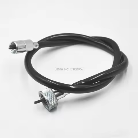 Tachometer Tach Cable for Kawasaki KZ550 KZ750 KZ305 KZ400 KZ440