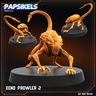 XENO PROWLER 2-32mm Miniatures