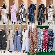 🔥SALES‼‼ 🔥 SET CARDIGAN VIRAL, SET CARDIGAN LABUH MURAH, SET CARDIGAN MUSLIMAH, SET KIMONO MURAH VIRAL 💥READY STOCK 💥