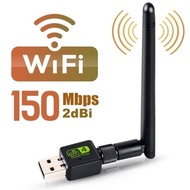 ถูกที่สุด!!! อะแดปเตอร์ WiFi USB Wi-Fi USB Ethernet WiFi Dongle Antena Wi-Fi การ์ดเครือข่าย USB เครื่องขยายเสียง Wi Fi Receiver ##ที่ชาร์จ อุปกรณ์คอม ไร้สาย หูฟัง เคส Airpodss ลำโพง Wireless Bluetooth คอมพิวเตอร์ USB ปลั๊ก เมาท์ HDMI สายคอมพิวเตอร์