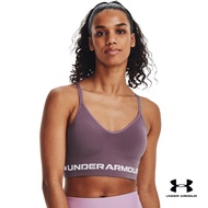 Under Armour Women's Seamless Low Long Sports Bra