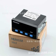 Maruihui Digital Display Current Voltmeter DP3 Tachometer Meter Dial Indicator Core Magnetic Meter A