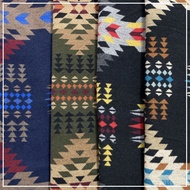 Woolen Wholesale Woolen Ethnic Style Jacquard Jacquard Fabric Fabric Fabric Woven Fabric Ethnic Styl