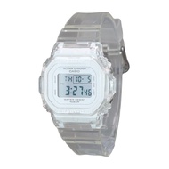 [Creationwatches] Casio Baby-G Digital Transparent Resin Strap Quartz BGD-565US-7 100M Women's Watch